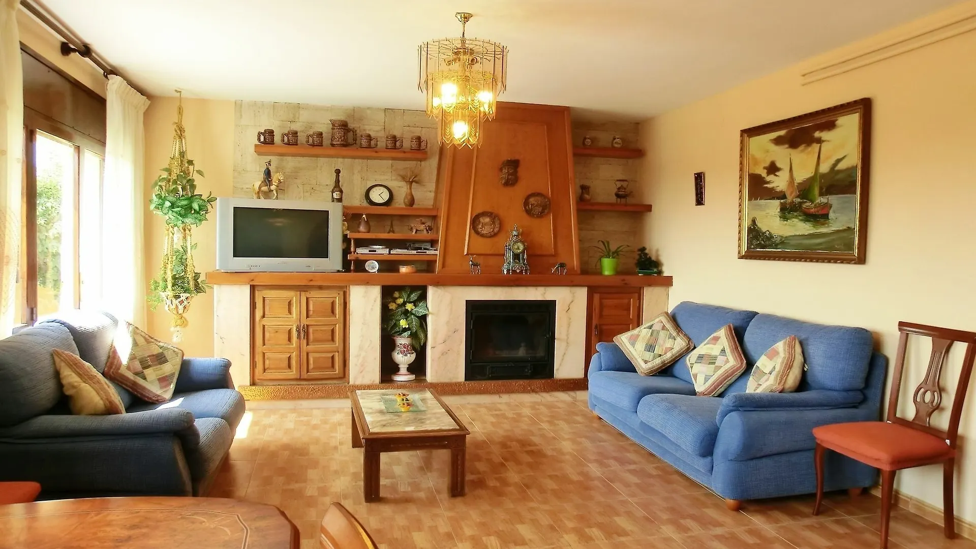 104648 - Villa In Blanes Palafrugell Lägenhet