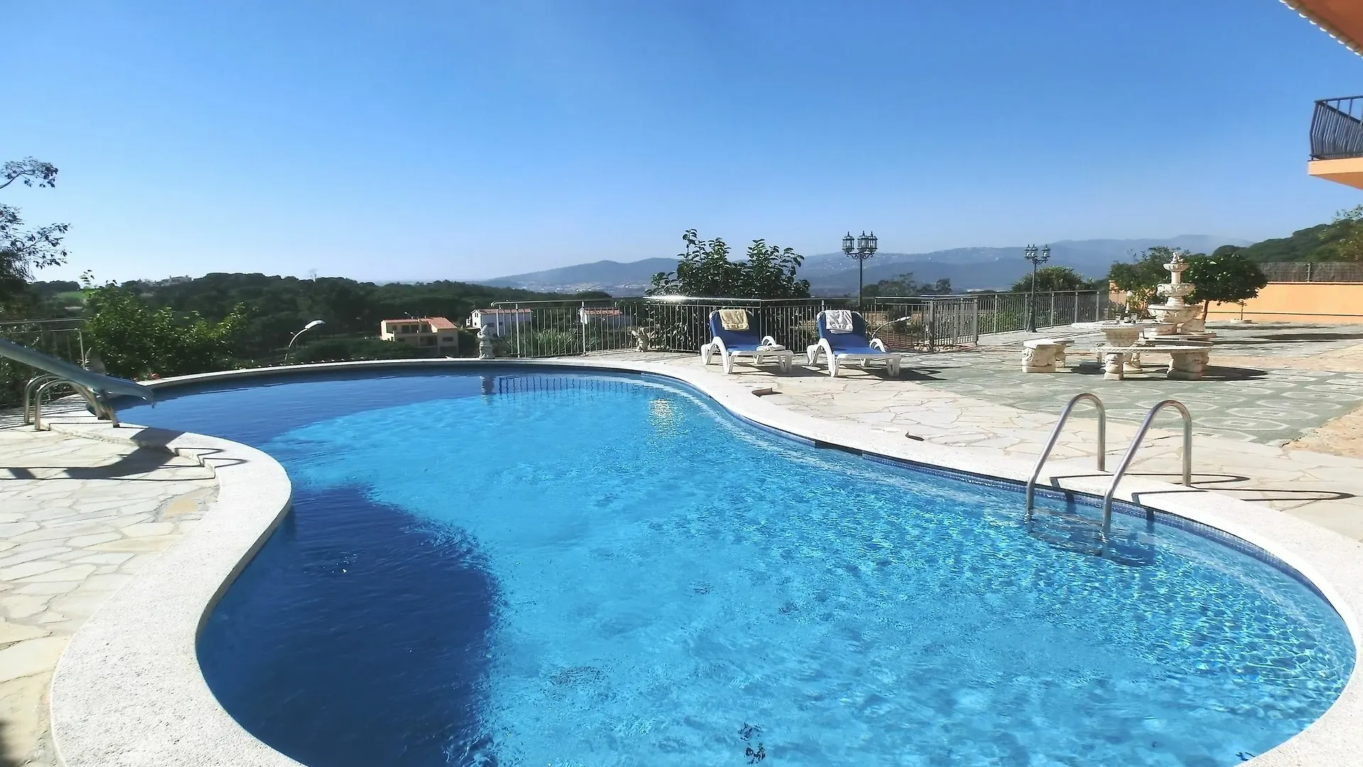 104648 - Villa In Blanes Palafrugell